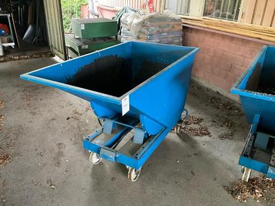 Imagen general de Tipp container