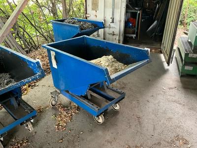 Imagen general de Tipp container