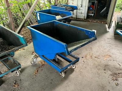 Imagen general de Tipp container