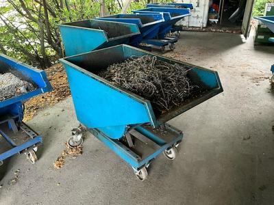 Imagen general de Tipp container