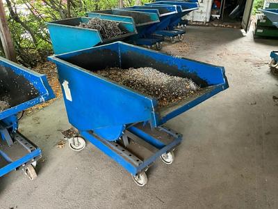 Imagen general de Tipp container
