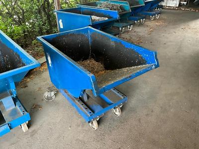 Imagen general de Tipp container