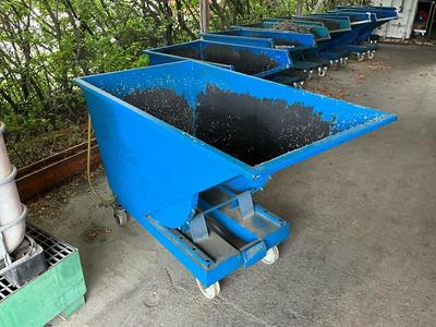 Imagen general de Tipp container
