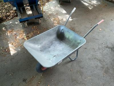 Imagen general de Wheel barrow