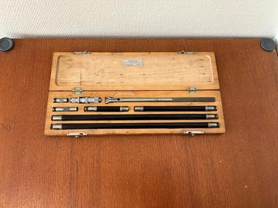 Imagen general de Cej Inside micrometer set