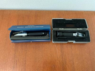 Imagen general de Hand refractometer (2x)