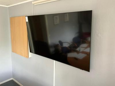 Overzichtsfoto van Samsung TV