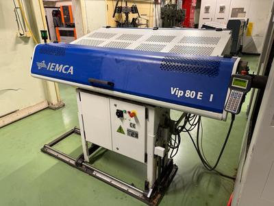 Übersichtsbild von 2007 Iemca VIP 80E II Bar feeder
