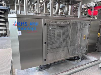 Imagen general de 2006 KHS SC 4 TWIN ASEPTIC twin cap sterilization