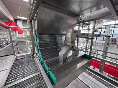 Imagen general de 2006 Meyer GFFK/ST/E/VS/A Cap elevator with jib