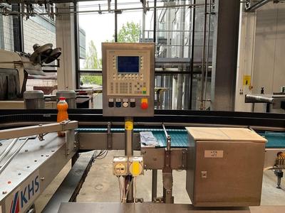 Photo d'aperçu de Plastic modular chain conveyor belt