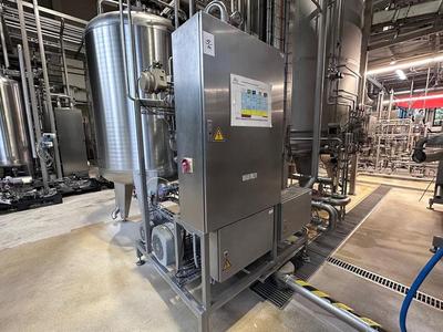 Photo d'aperçu de 2006 GEA Diesel DICAR DICON DICAR type mixture control system