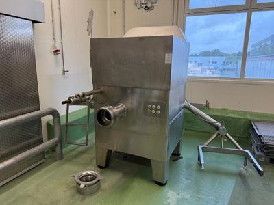 Übersichtsbild von Seydelmann MU 200B Meat grinder
