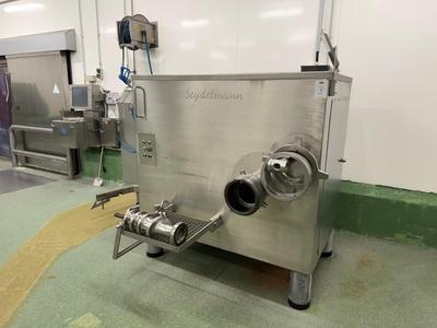 Übersichtsbild von 1990 Seydelmann AU 200B Meat grinder