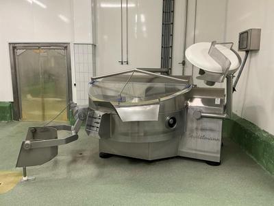 Immagine panoramica di 1995 Seydelmann K504UVA Vacuum bowl cutter