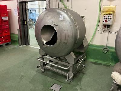 Übersichtsbild von Dorit VV-3-450 Vacuum Tumbler