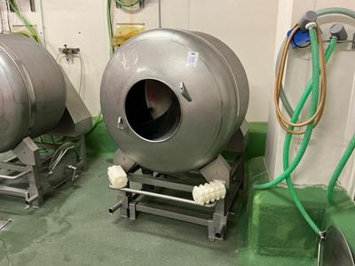 Übersichtsbild von Dorit VV-3-450 Vacuum Tumbler