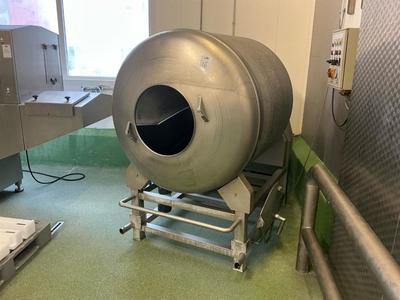Übersichtsbild von Dorit VV4-700 Vacuum Tumbler