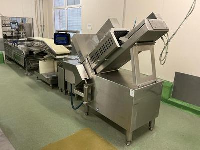 Photo d'aperçu de 2006 Weber CCS 402 Slicer line