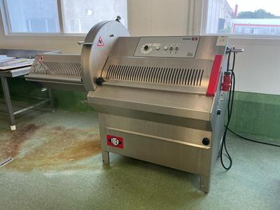 Übersichtsbild von 2020 Treif Puma 700 F/FB (HS) Slice and Portion cutter