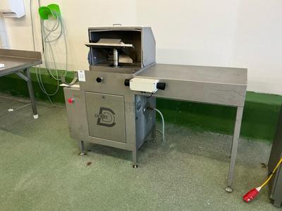 Übersichtsbild von Dorit CP-50-6 Combi press
