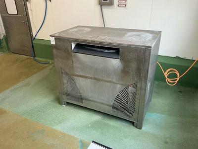 Immagine panoramica di 2017 Maja SAH 1500L Flake ice machine