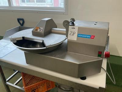 Übersichtsbild von 2021 Scharfen TC11 Table cutting machine