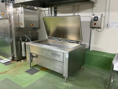 Übersichtsbild von 2021 Kerres FKK 550L Cook tank