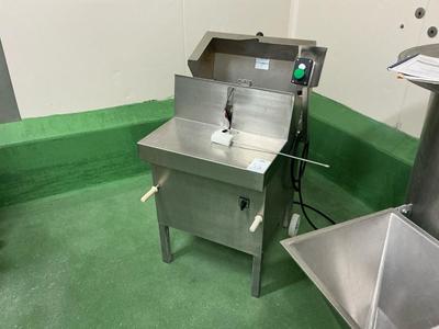 Übersichtsbild von Hängtix B80 Looper machine