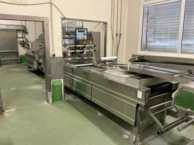 Übersichtsbild von 1995 Multivac R530 Thermoforming machine