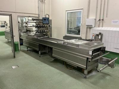 Übersichtsbild von 2000 Multivac R330 Thermoforming machine