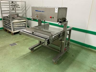 Übersichtsbild von 1998 Mai Cutmatic 800S cutting machine