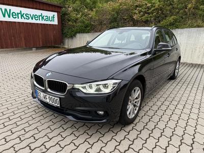 Photo d'aperçu de 2018 BMW 320D xDrive Car