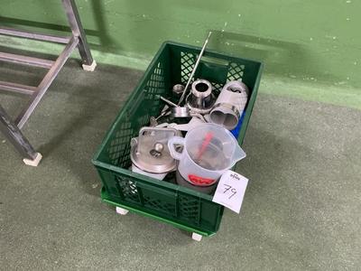 Übersichtsbild von Spare parts