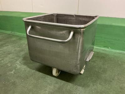 Overzichtsfoto van Stuffing trolley 200L (20x)