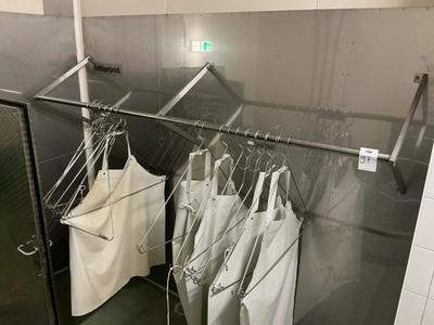 Overzichtsfoto van Coat rack