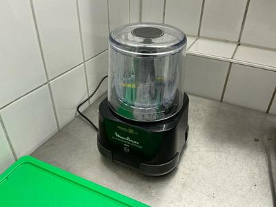 Übersichtsbild von Moulinex DP810 Mixer