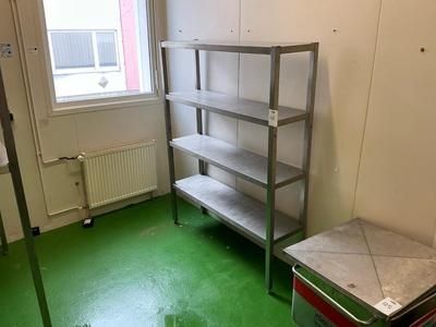 Übersichtsbild von Inox Rack