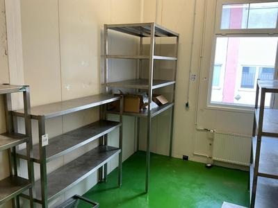 Übersichtsbild von Inox Rack