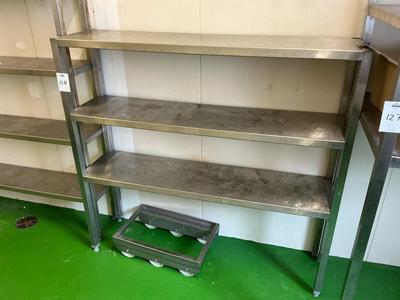Übersichtsbild von Inox Rack