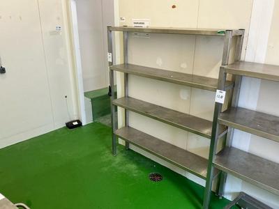 Übersichtsbild von Inox Rack