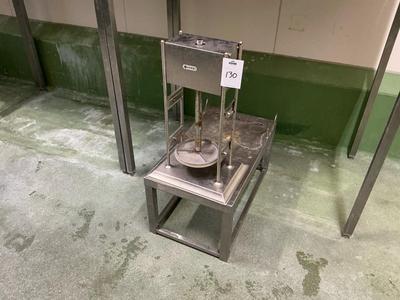 Übersichtsbild von Hendi Press