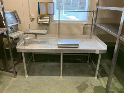 Overzichtsfoto van Workbench