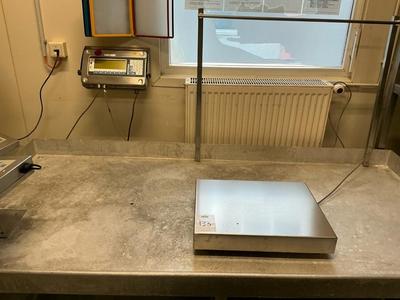 Übersichtsbild von Bizerba Weighing scale