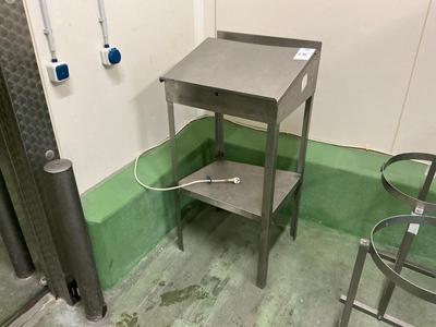 Übersichtsbild von Inox workstation