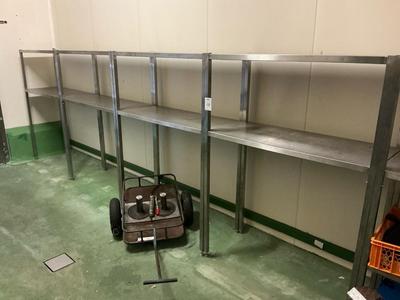 Übersichtsbild von Inox Rack