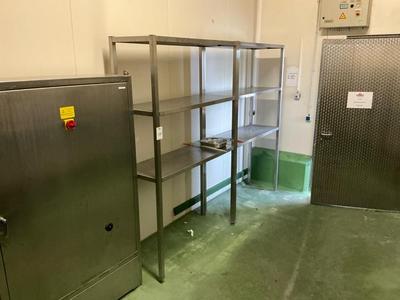 Übersichtsbild von Inox Rack