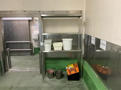 Übersichtsbild von Inox Rack