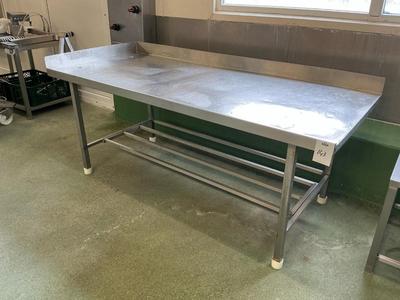 Overzichtsfoto van Inox Workbench