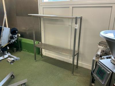 Übersichtsbild von Inox Rack